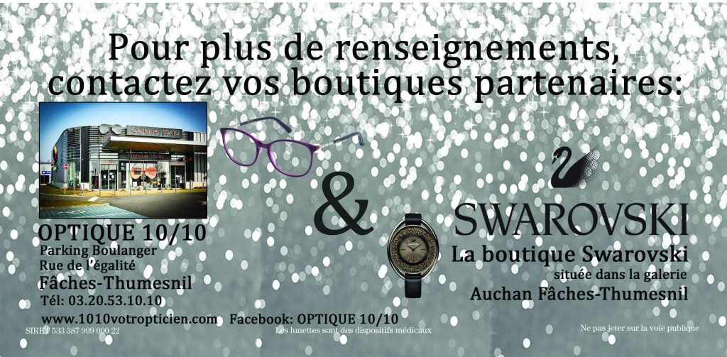 Swarovski 2017-OPTIQUE 10/10