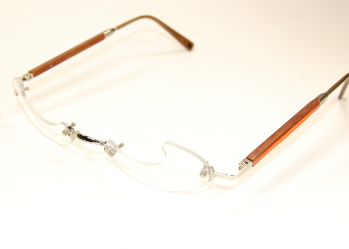 Gold & Wood OPTIQUE 10/10