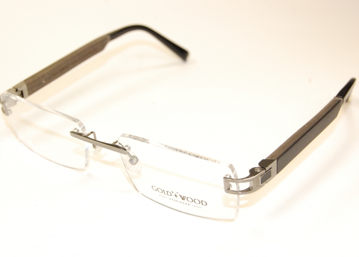Gold & Wood OPTIQUE 10/10