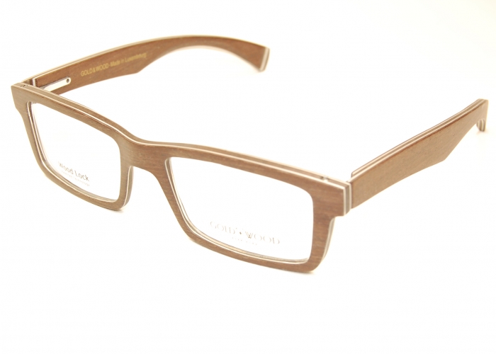 Gold & Wood OPTIQUE 10/10