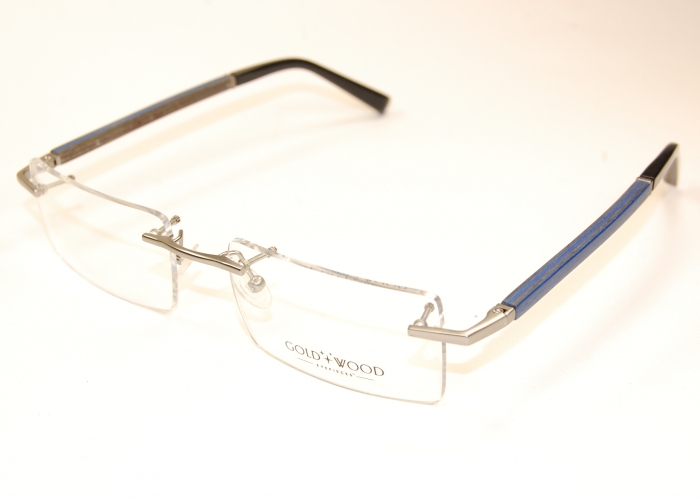 Gold & Wood OPTIQUE 10/10