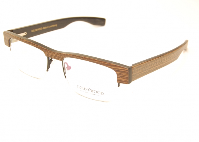 Gold & Wood OPTIQUE 10/10