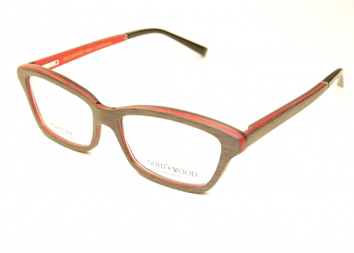 Gold & Wood OPTIQUE 10/10