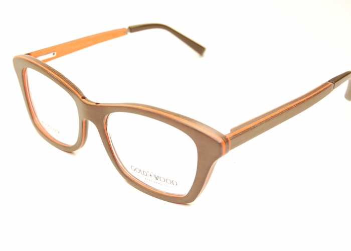 Gold & Wood OPTIQUE 10/10