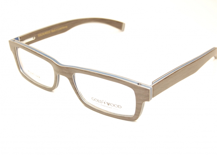 Gold & Wood OPTIQUE 10/10