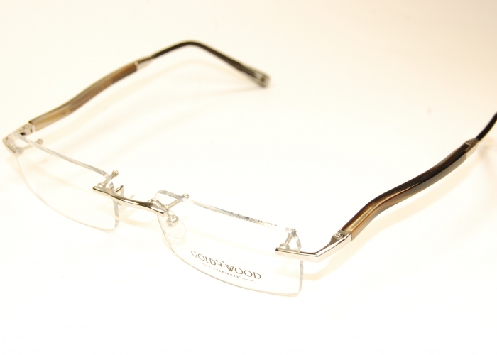 Gold & Wood OPTIQUE 10/10