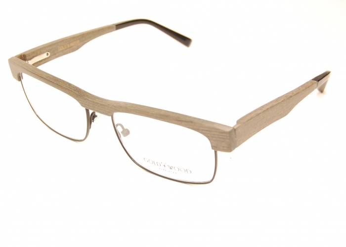 Gold & Wood OPTIQUE 10/10