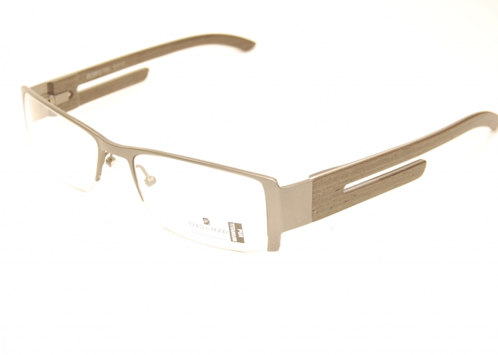 Gold & Wood OPTIQUE 10/10
