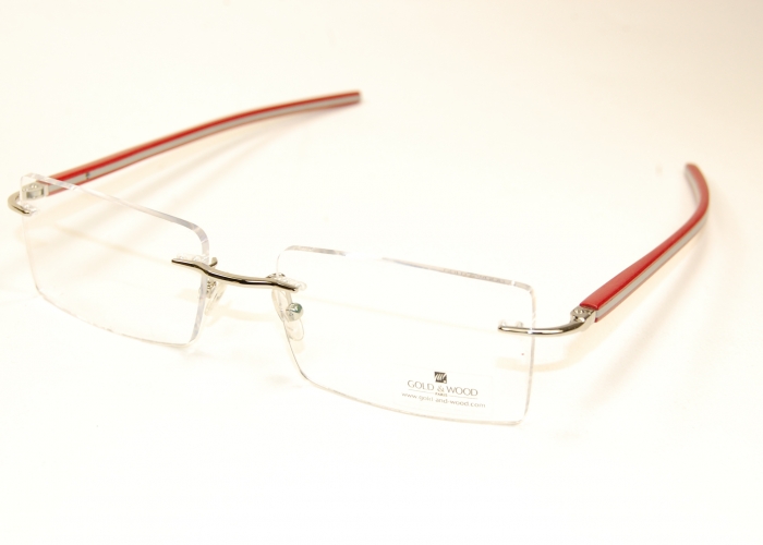 Gold & Wood OPTIQUE 10/10