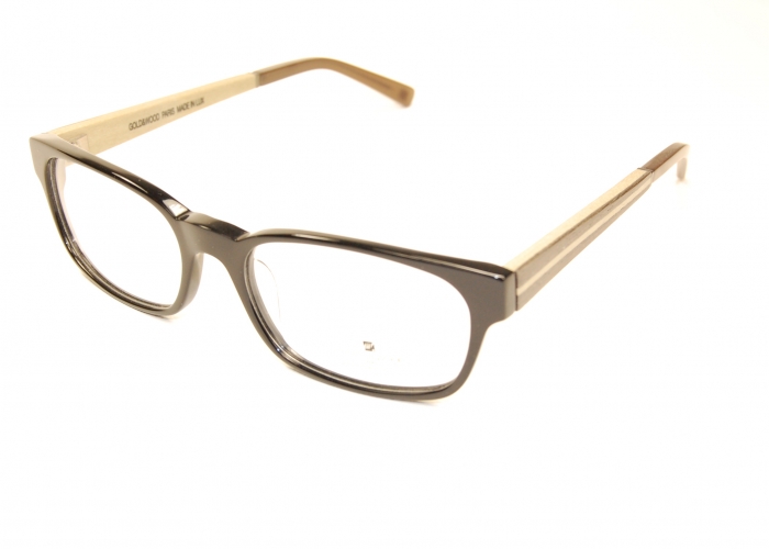 Gold & Wood OPTIQUE 10/10