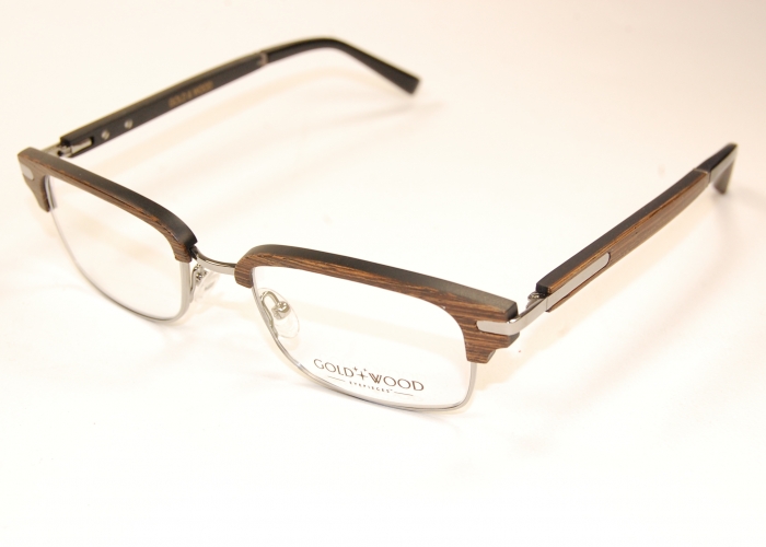 Gold & Wood OPTIQUE 10/10