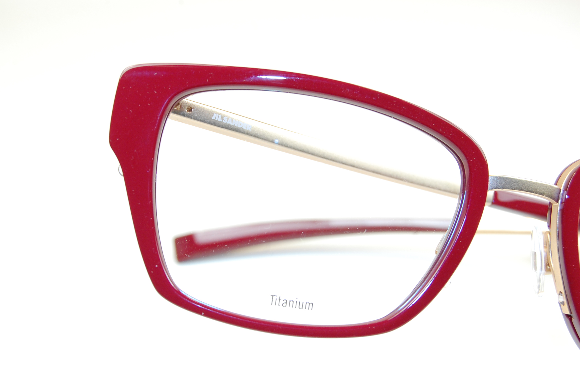 Jil Sander OPTIQUE 10/10
