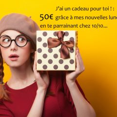 Offre parrainage