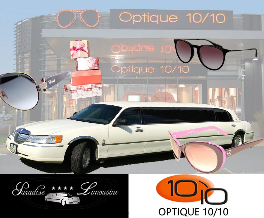 Fete des mères 2017 OPTIQUE 10/10