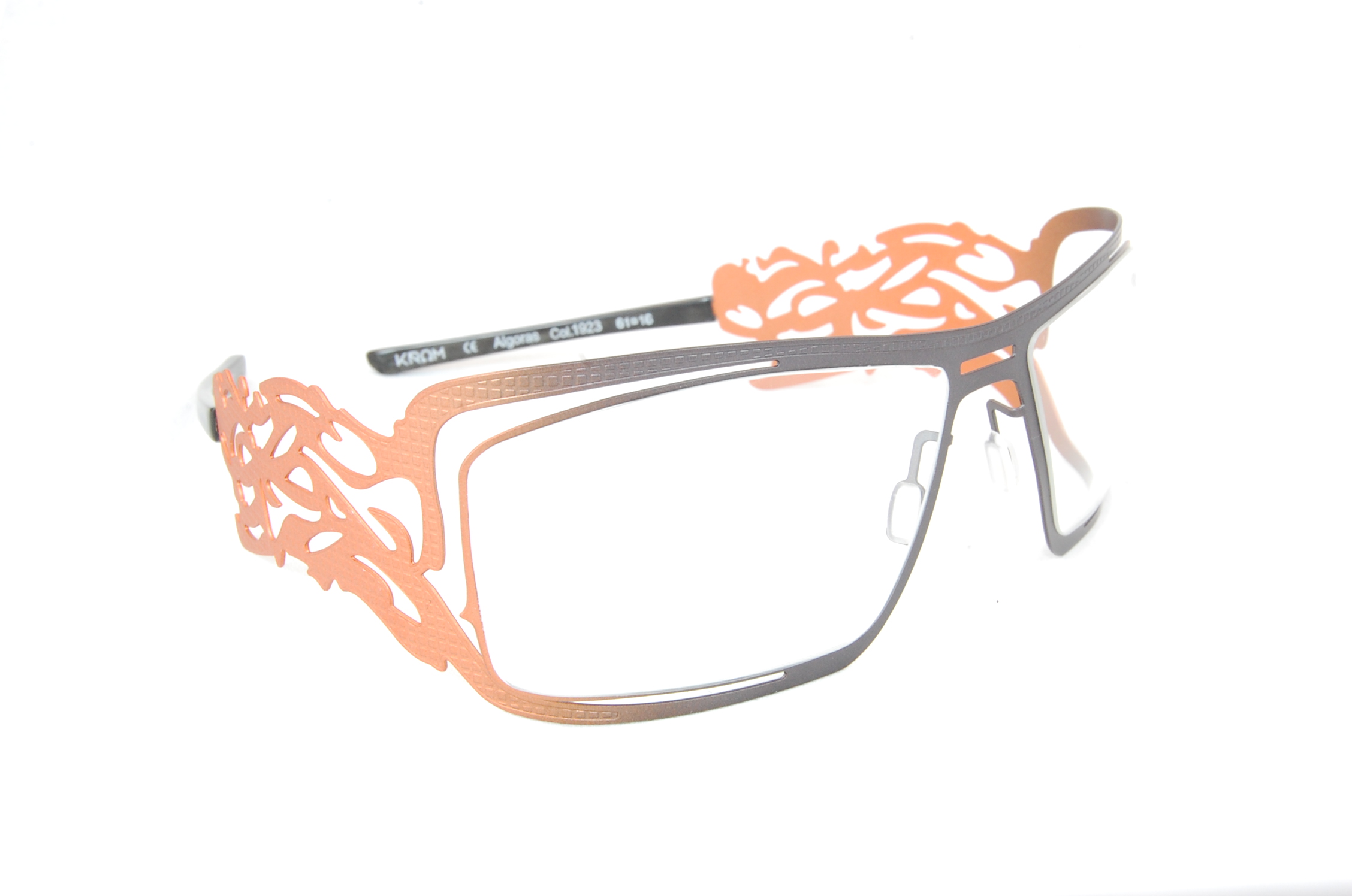 KROM EYEWEAR OPTIQUE 10/10 FACHES THUMESNIL