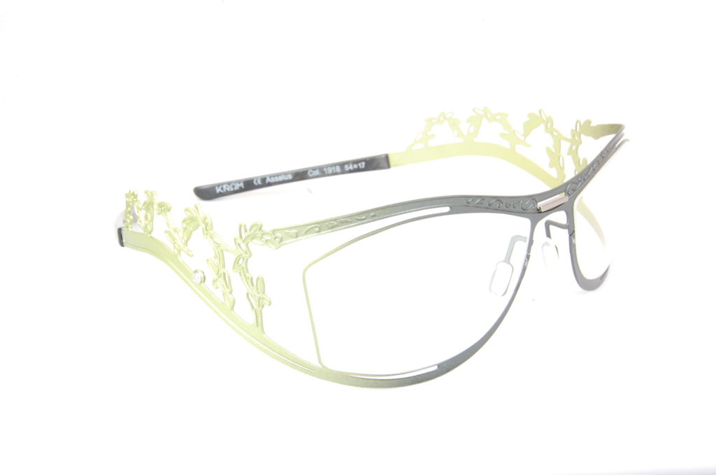 KROM EYEWEAR OPTIQUE 10/10 FACHES THUMESNIL