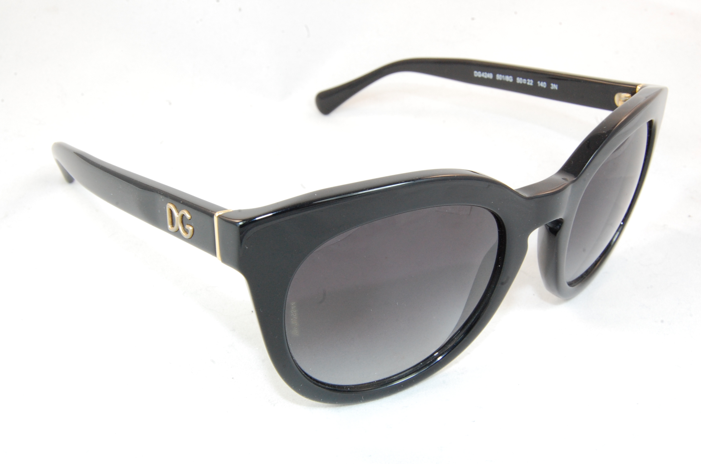 DOLCE & GABBANA OPTIQUE 10/10 FACHES THUMESNIL