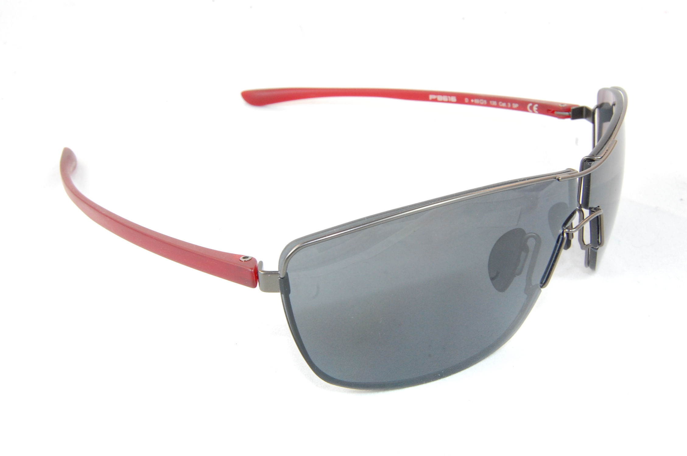 PORSCHE DESIGN OPTIQUE 10/10 FACHES THUMESNIL