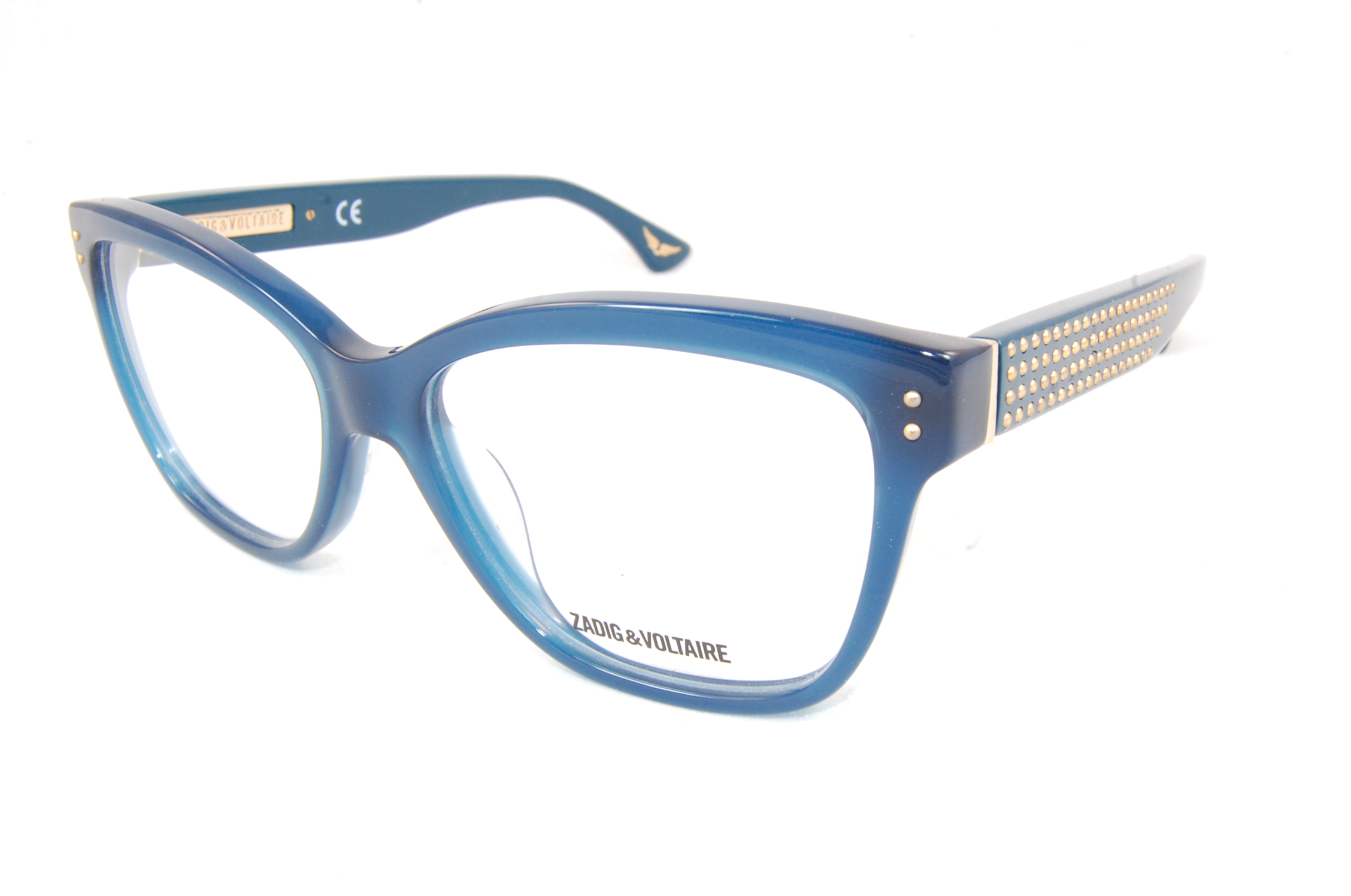 ZADIG ET VOLTAIRE OPTIQUE 10/10 FACHES THUMESNIL