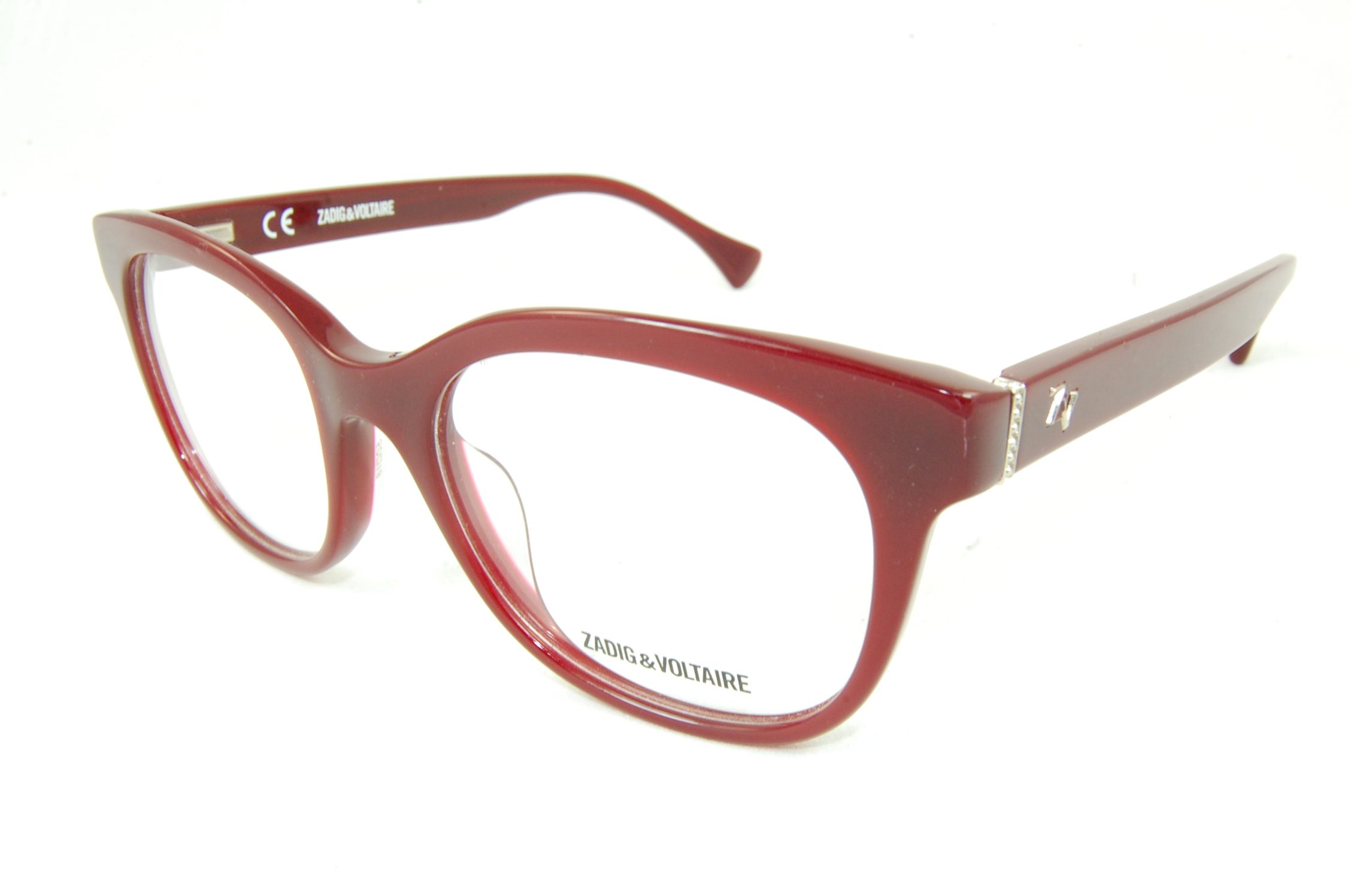 ZADIG ET VOLTAIRE OPTIQUE 10/10 FACHES THUMESNIL