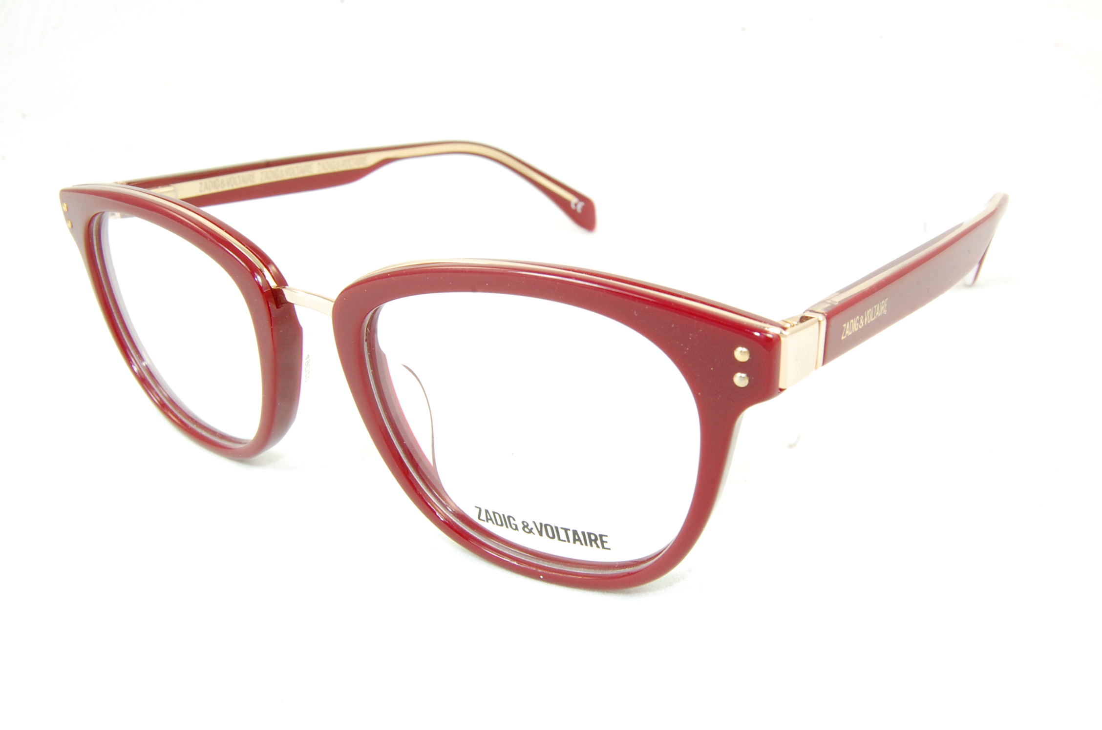 ZADIG ET VOLTAIRE OPTIQUE 10/10 FACHES THUMESNIL