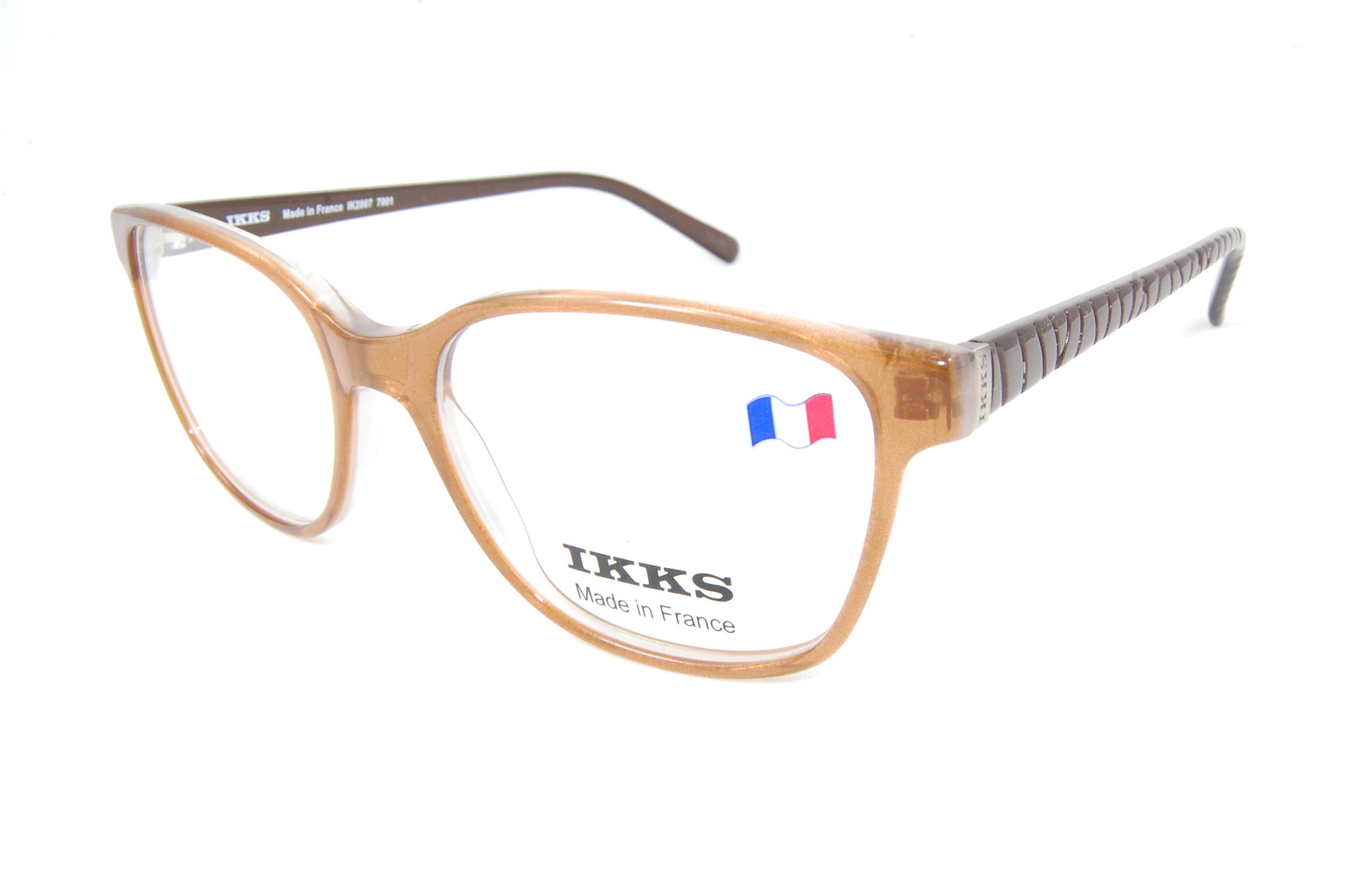 IKKS OPTIQUE 10/10 FACHES THUMESNIL