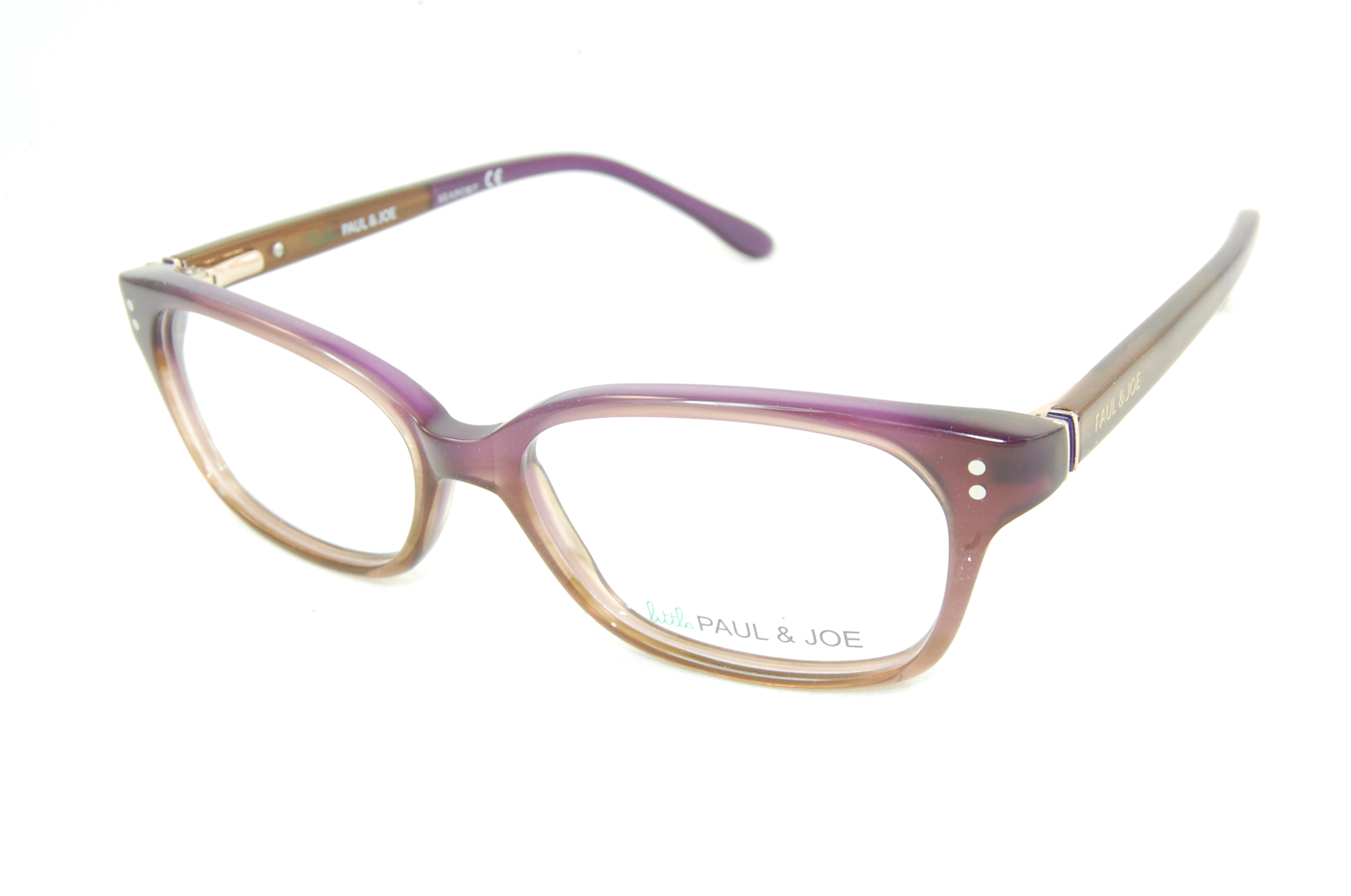 LITTLE PAUL & JOE OPTIQUE 10/10 FACHES THUMESNIL