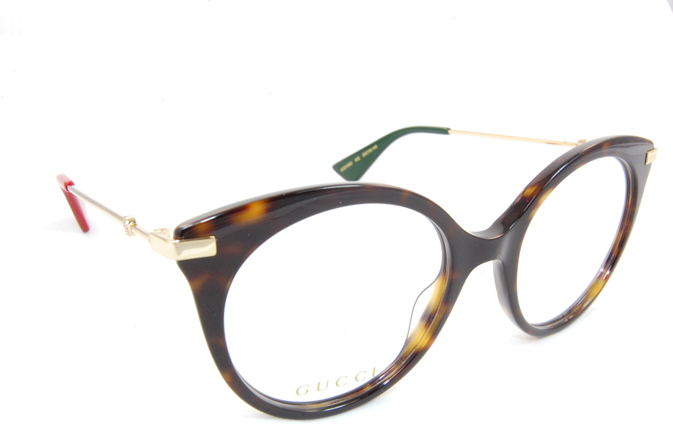 GUCCI OPTIQUE 10/10 FACHES THUMESNIL