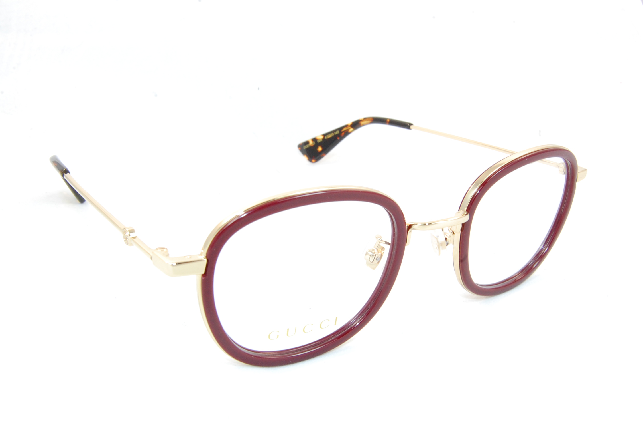 GUCCI OPTIQUE 10/10 FACHES THUMESNIL