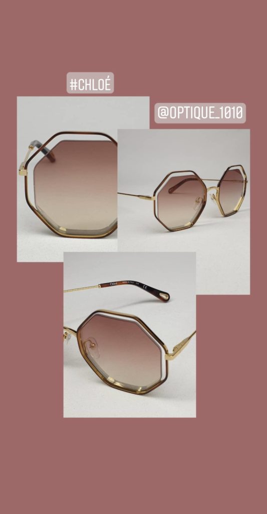 CHLOE-Louez vos lunettes de soleil chez OPTIQUE 10/10 Fâches-Thumesnil