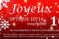 Offre de Noël