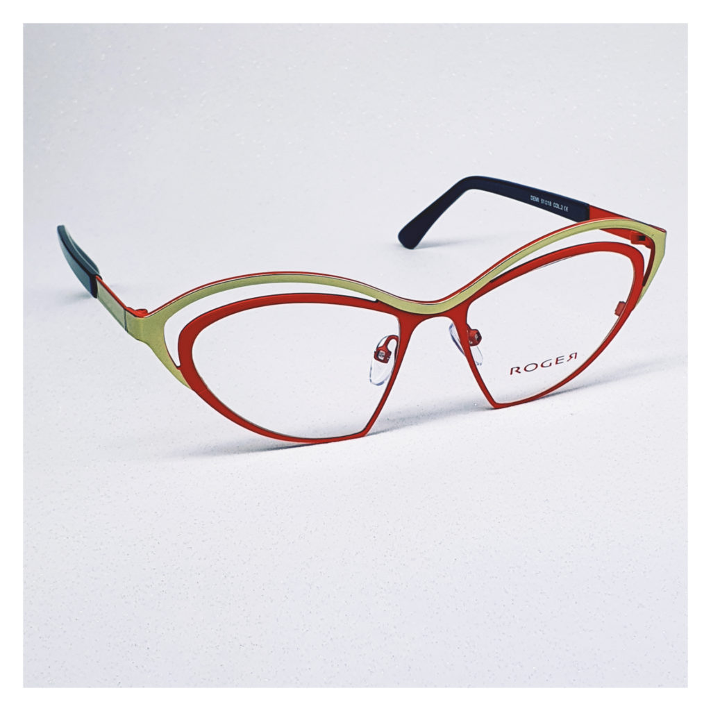 Roger DEMI 16992 OPTIQUE1010 Fâches-Thumesnil