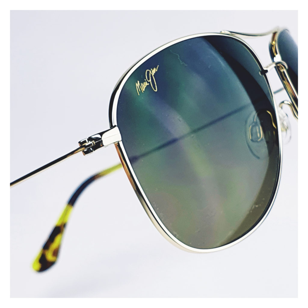 Maui Jim MJ-247 V OPTIQUE1010 FACHES THUMESNIL Réf 17915