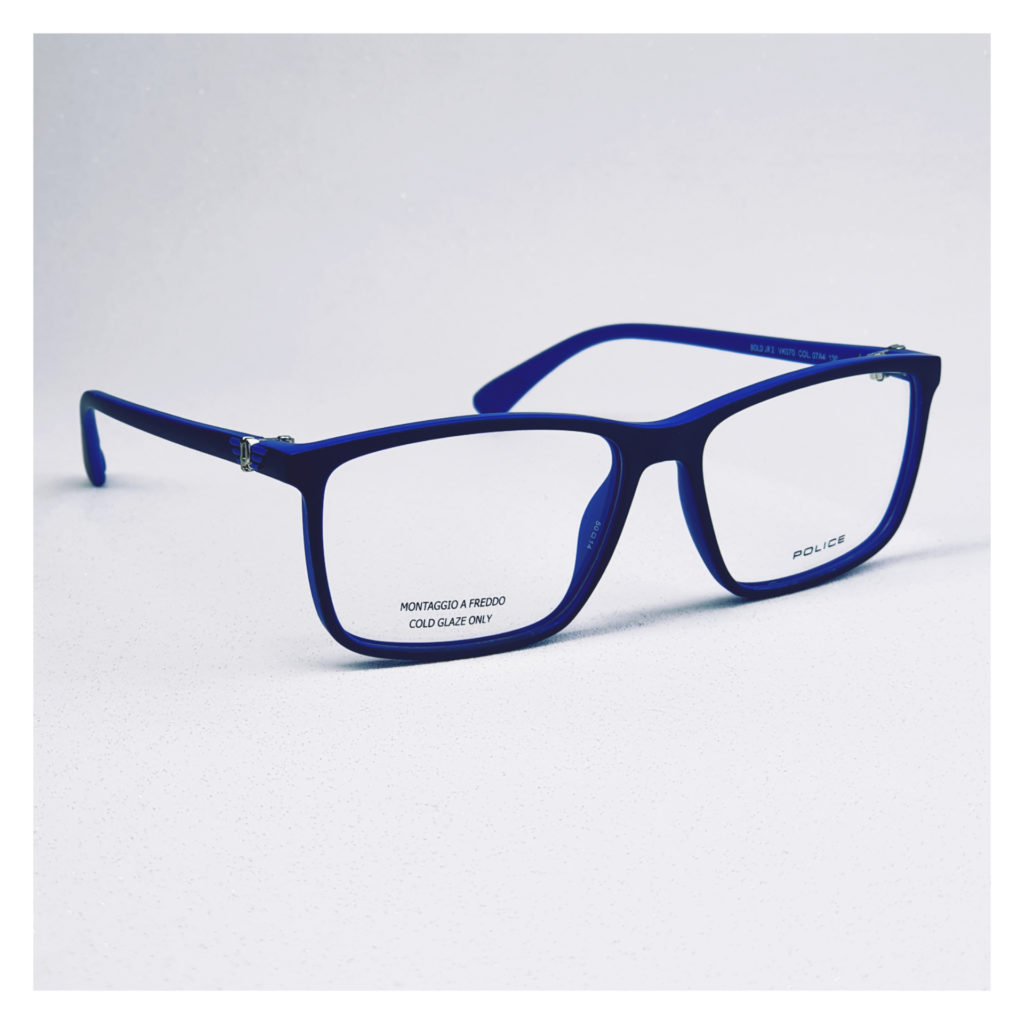 POLICE VK070 OPTIQUE 1010 FACHES THUMESNIL Réf 17872