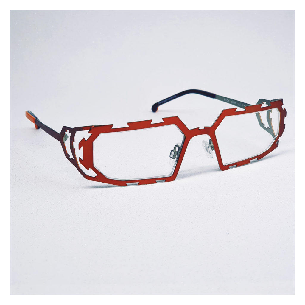 FANIEL EYEWEAR-EYCK-OPTIQUE-1010-FACHES-THUMESNIL-Réf-17287