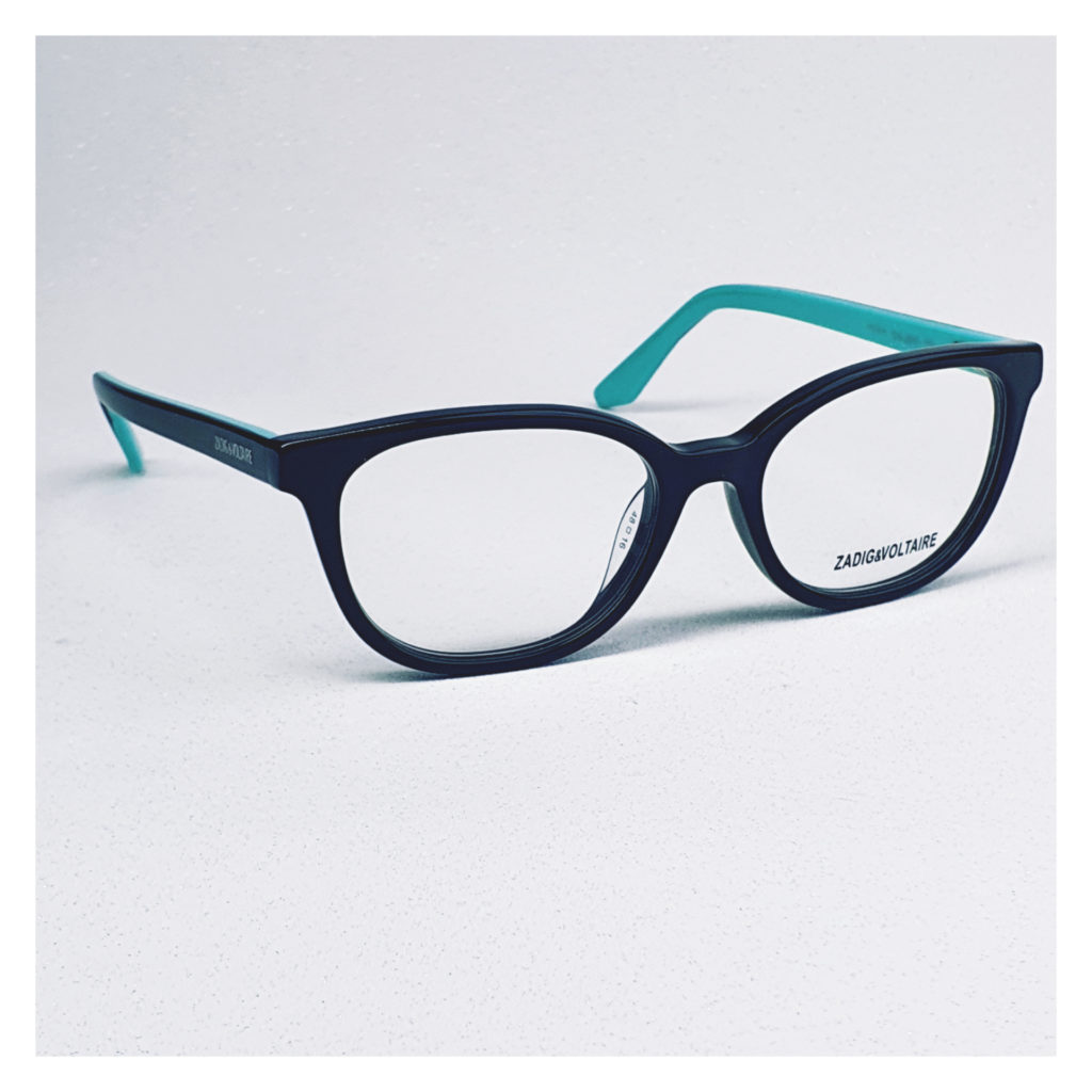 Zadig & Voltaire VZJ005 OPTIQUE1010 FACHES THUMESNIL Réf 13818
