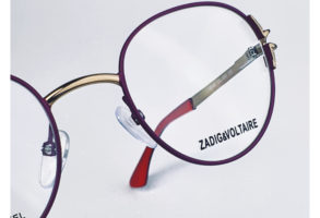 Zadig & Voltaire VZJ024-V OPTIQUE1010 FACHES THUMESNIL Réf 16824