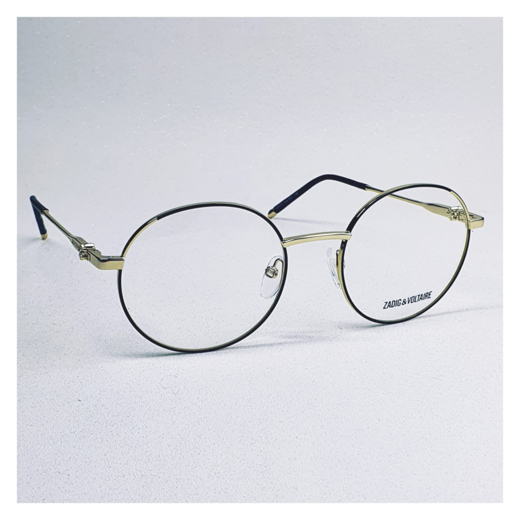 Zadig & Voltaire VZV215 OPTIQUE 1010 FACHES THUMESNIL Réf 17831