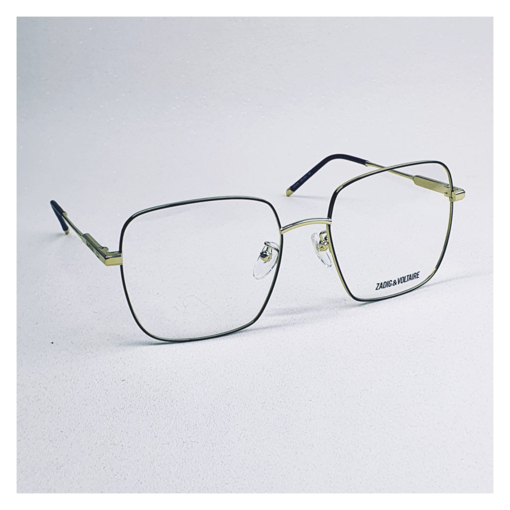 Zadig & Voltaire VZV235 OPTIQUE 1010 FACHES THUMESNIL Réf 17840