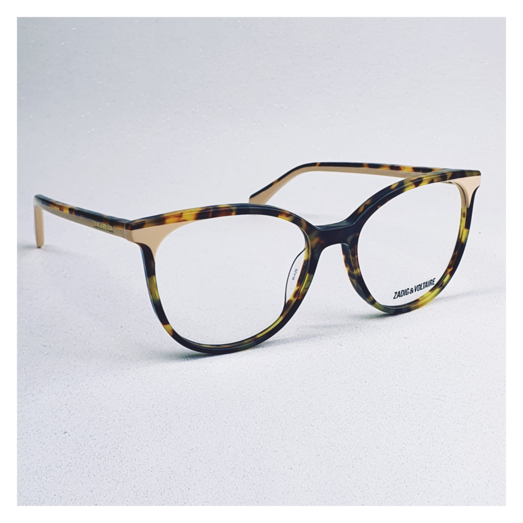 Zadig & Voltaire VZV271 OPTIQUE 1010 FACHES THUMESNIL Réf 17841