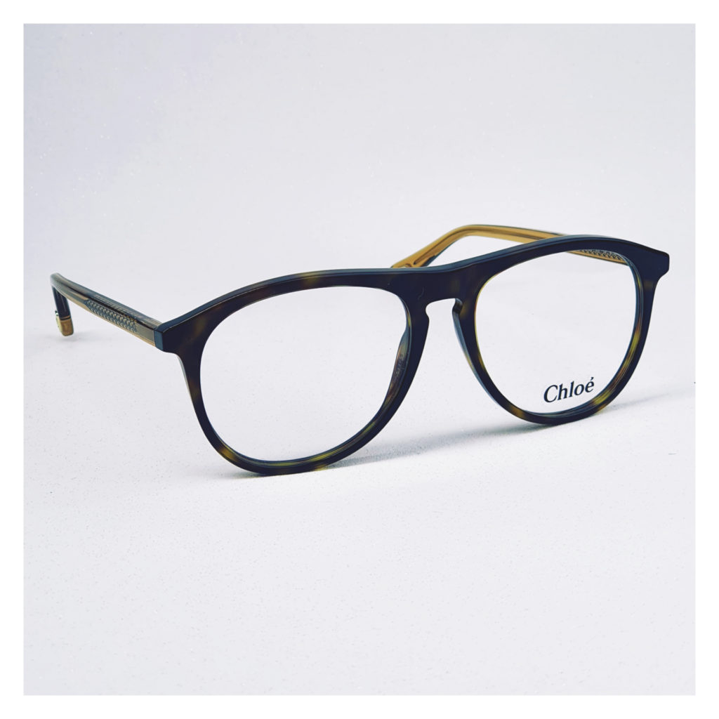 Chloé CH00100 OPTIQUE1010 FACHES THUMESNIL Réf 17986