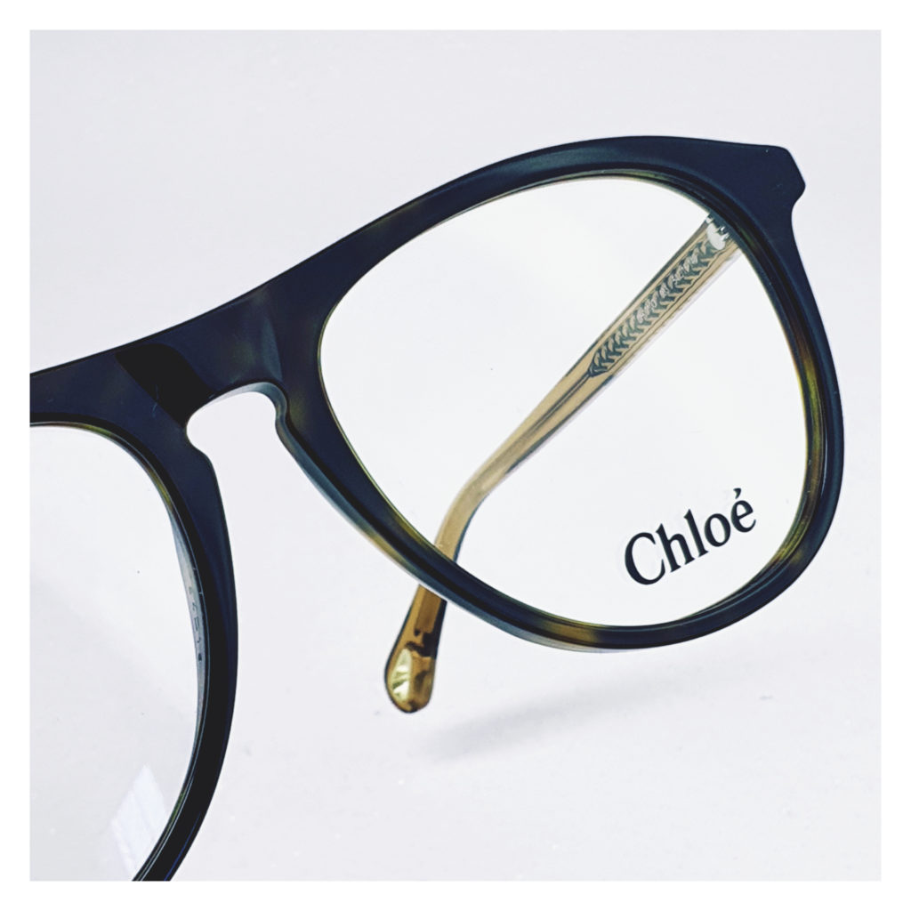 Chloé CH00100 V OPTIQUE1010 FACHES THUMESNIL Réf 17986