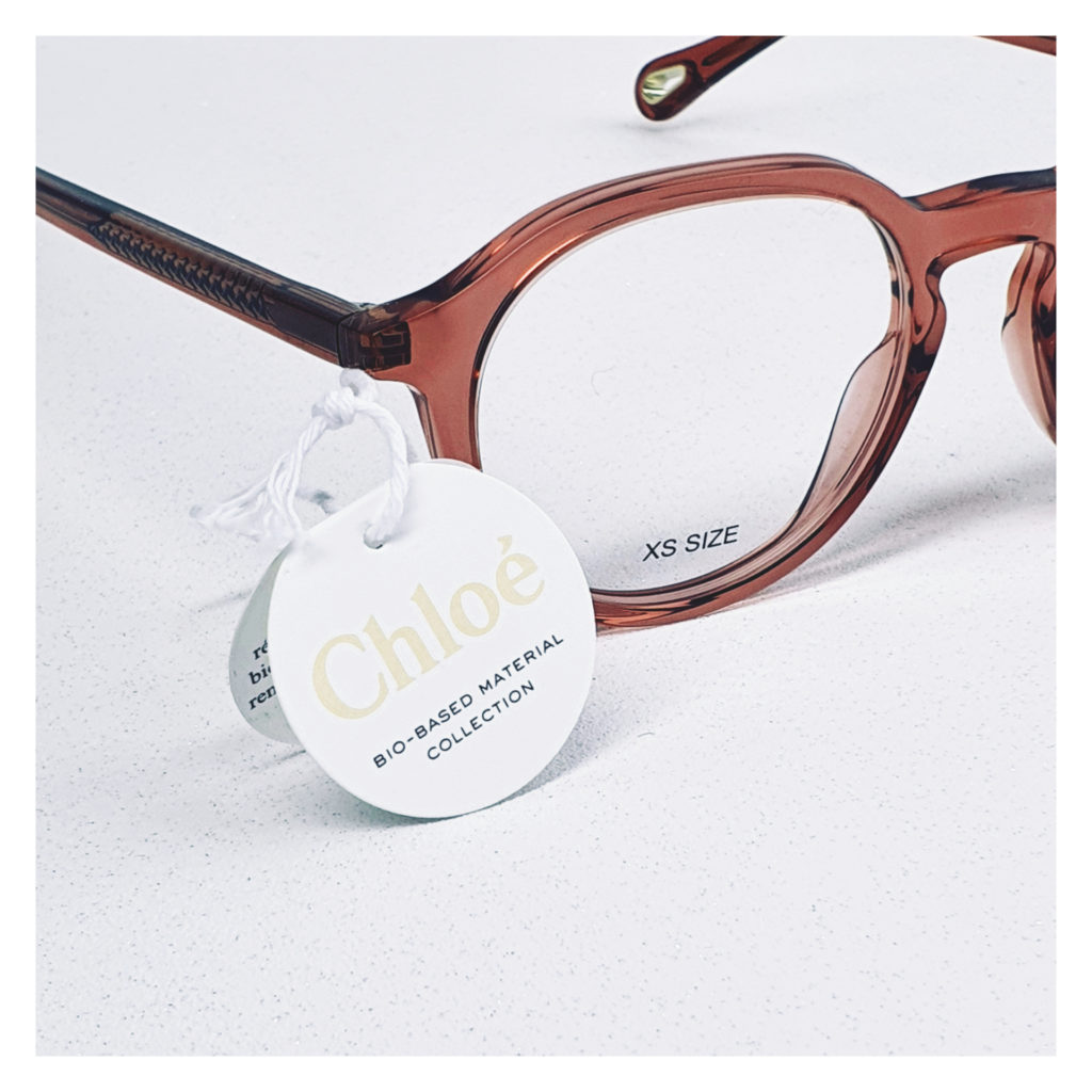 Chloé CH00120 D OPTIQUE1010 FACHES THUMESNIL Réf 17981