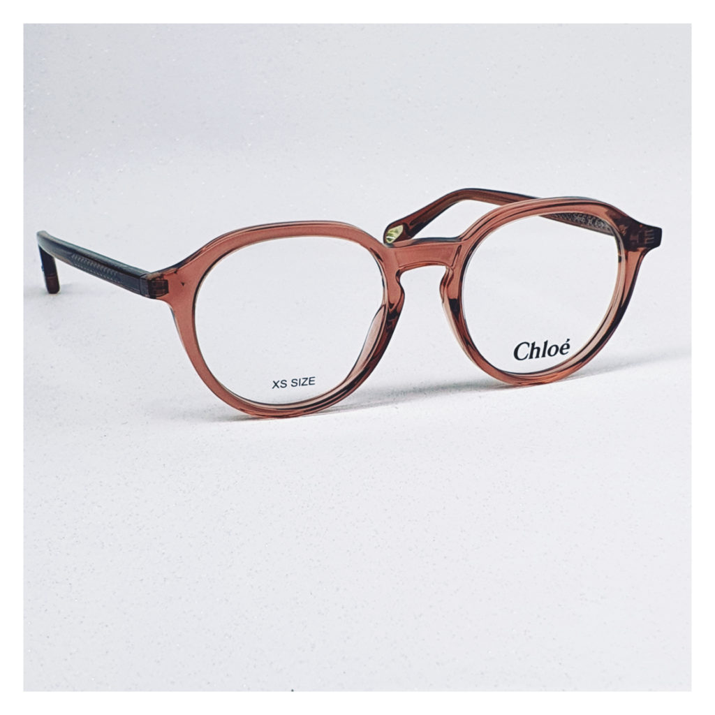 Chloé CH00120 OPTIQUE1010 FACHES THUMESNIL Réf 17981