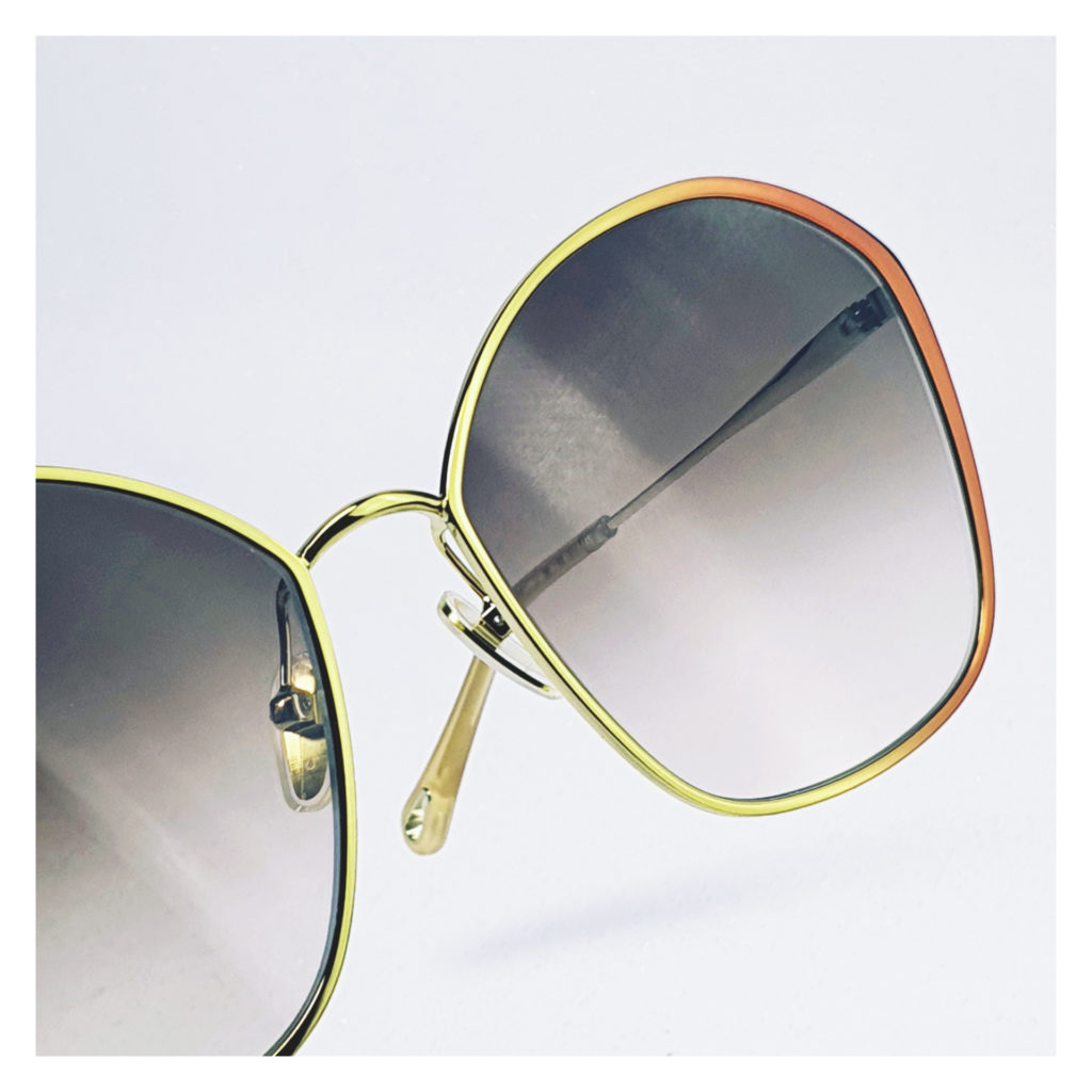 Chloé CH0015S - OPTIQUE1010 FACHES THUMESNIL Réf 17965