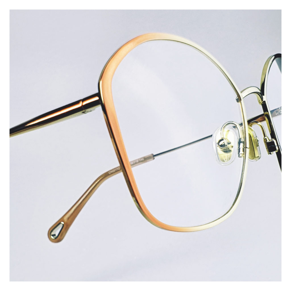 Chloé CH00170 D OPTIQUE1010 FACHES THUMESNIL Réf 17983