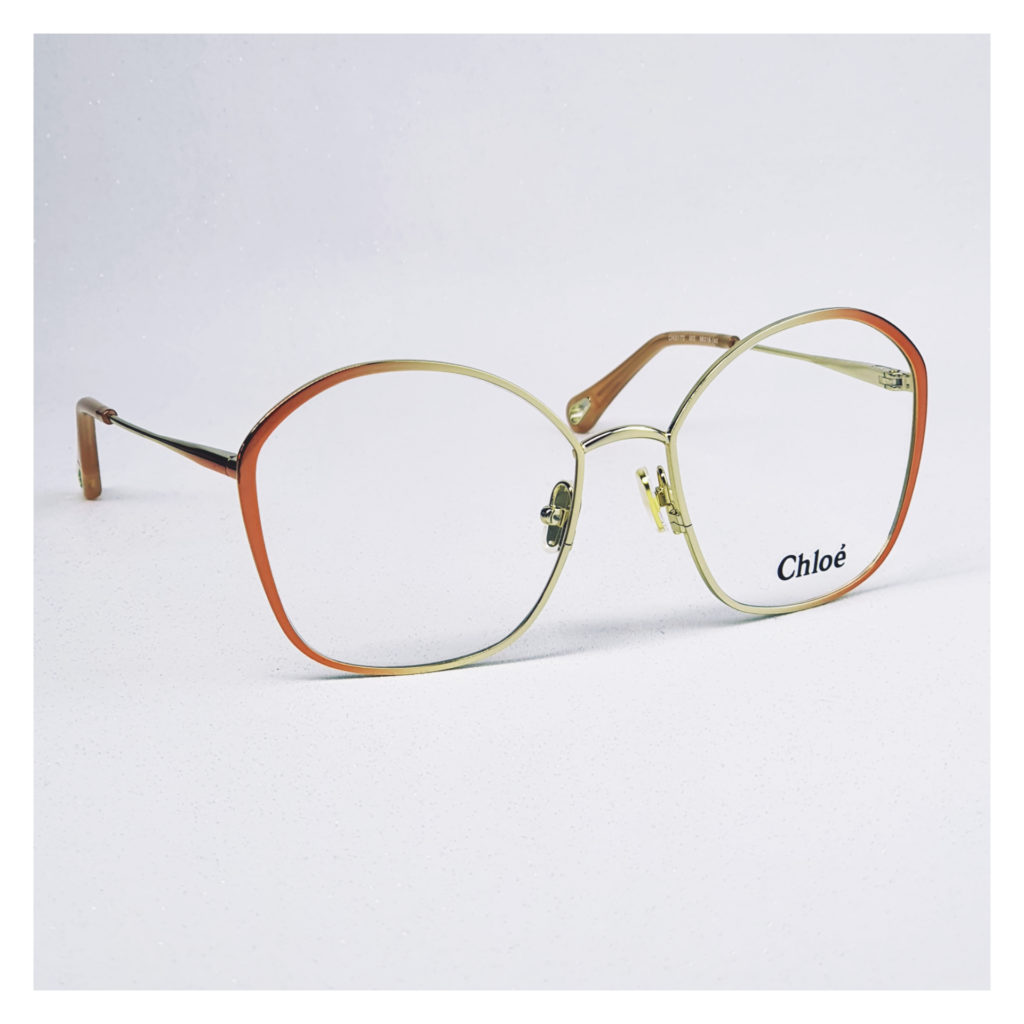 Chloé CH00170 OPTIQUE1010 FACHES THUMESNIL Réf 17983