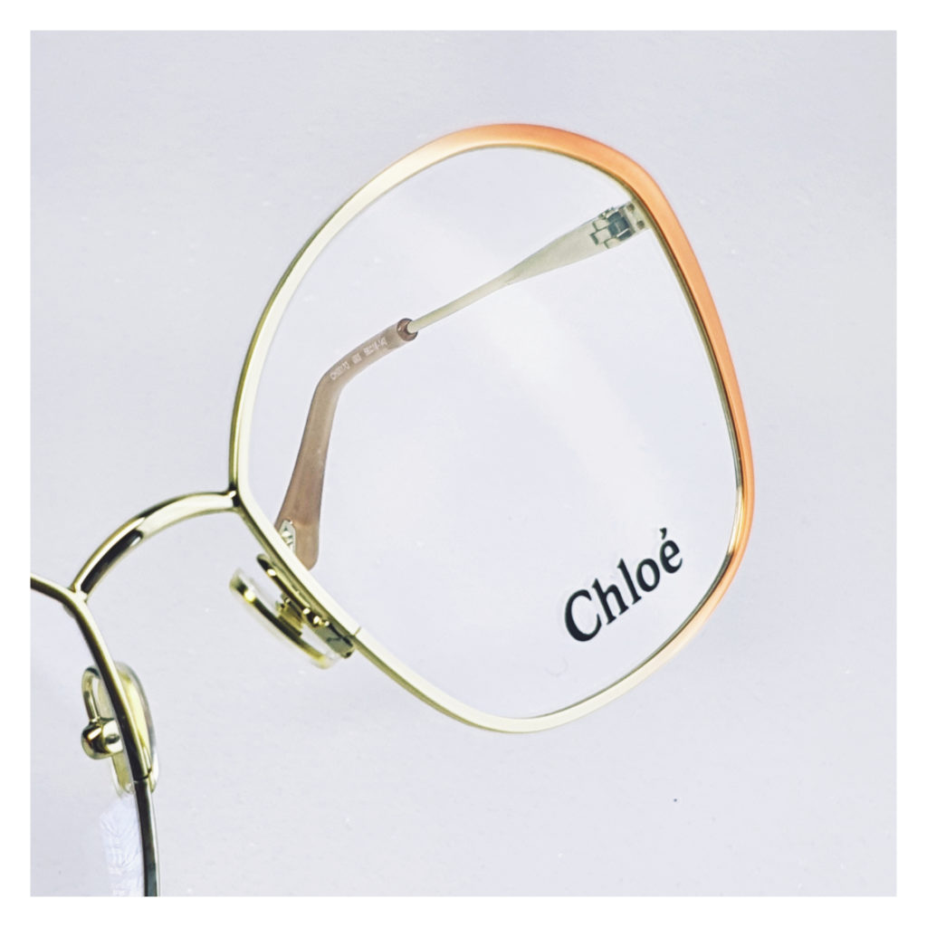 Chloé CH00170 V OPTIQUE1010 FACHES THUMESNIL Réf 17983