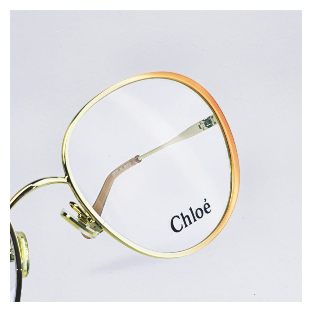 Chloé CH00180 D OPTIQUE1010 FACHES THUMESNIL Réf 17979