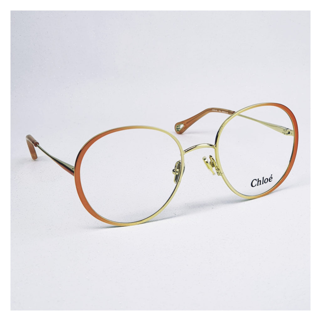 Chloé CH00180 OPTIQUE1010 FACHES THUMESNIL Réf 17979